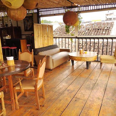 Hotel Casa Chapultepec Cobán エクステリア 写真