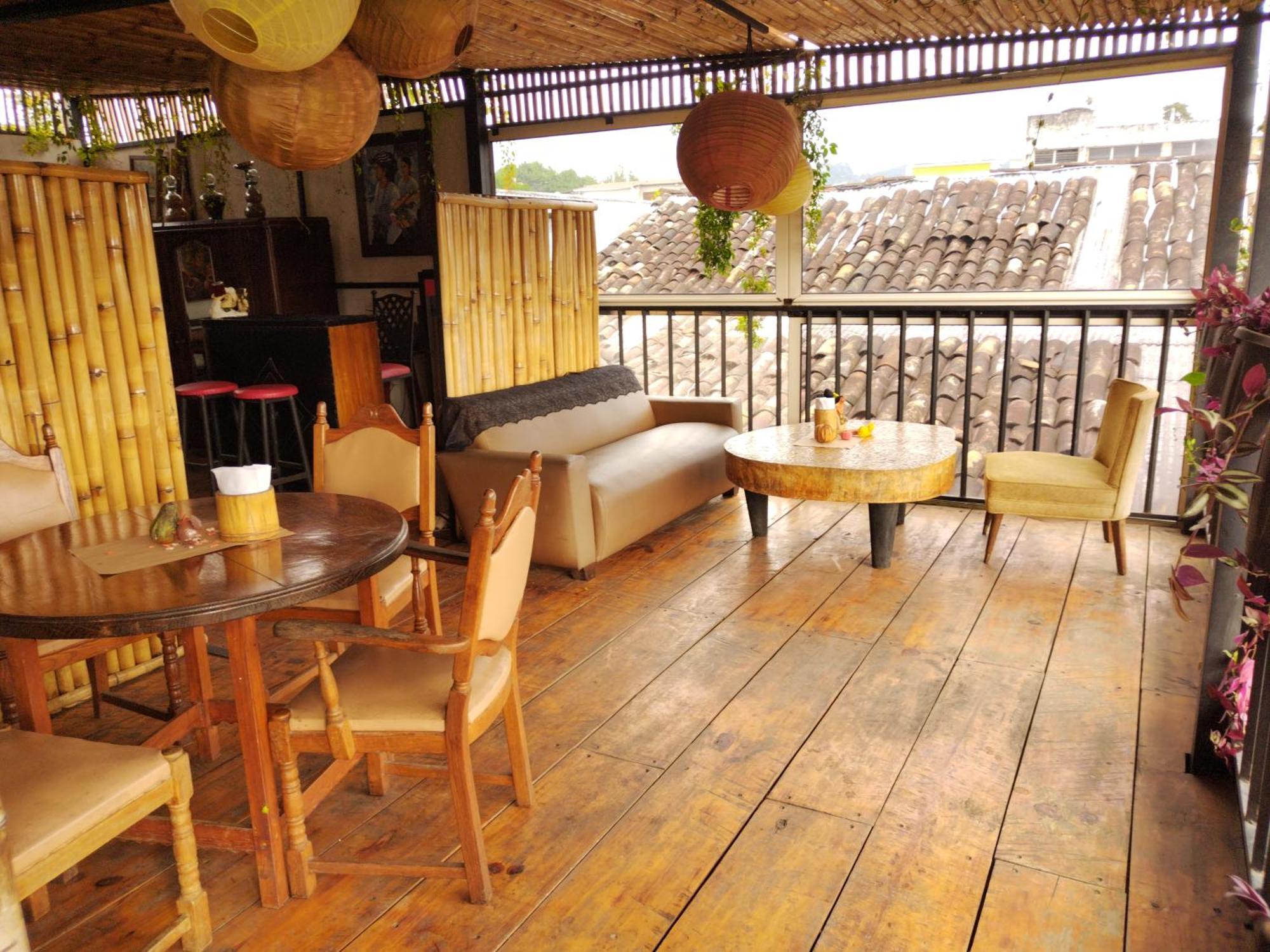 Hotel Casa Chapultepec Cobán エクステリア 写真