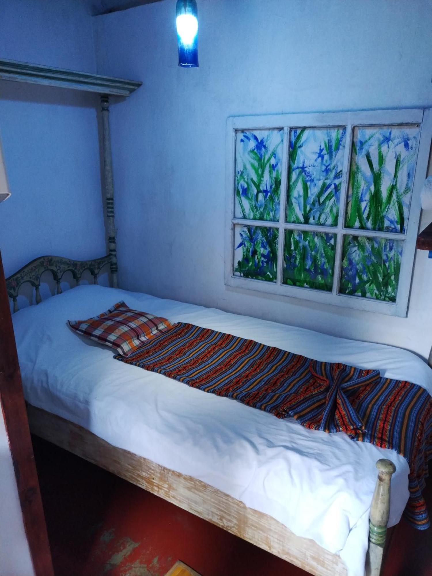 Hotel Casa Chapultepec Cobán エクステリア 写真