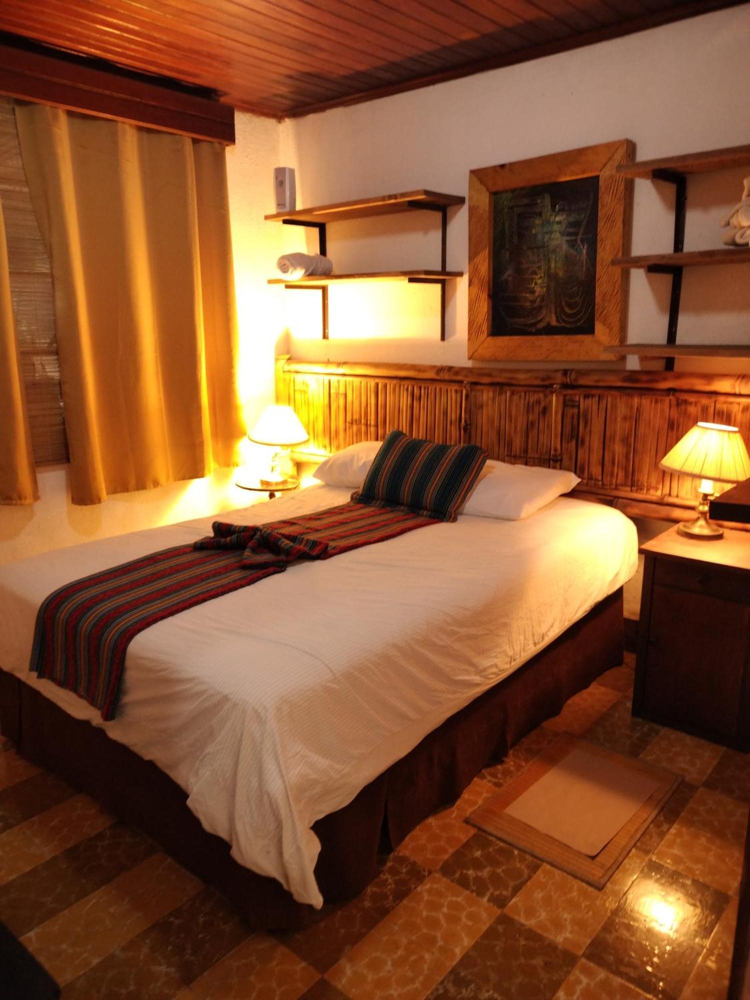 Hotel Casa Chapultepec Cobán エクステリア 写真