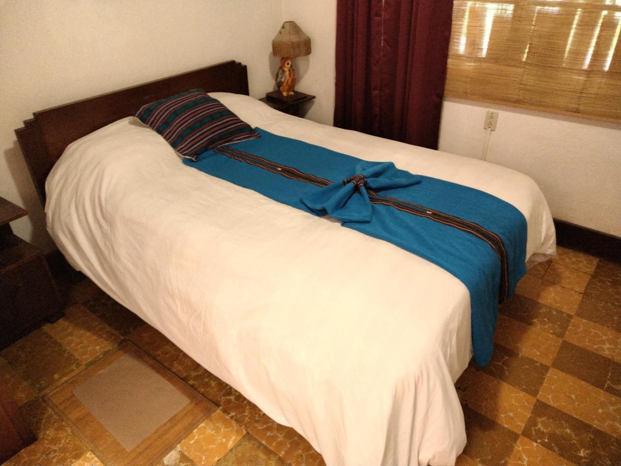 Hotel Casa Chapultepec Cobán エクステリア 写真