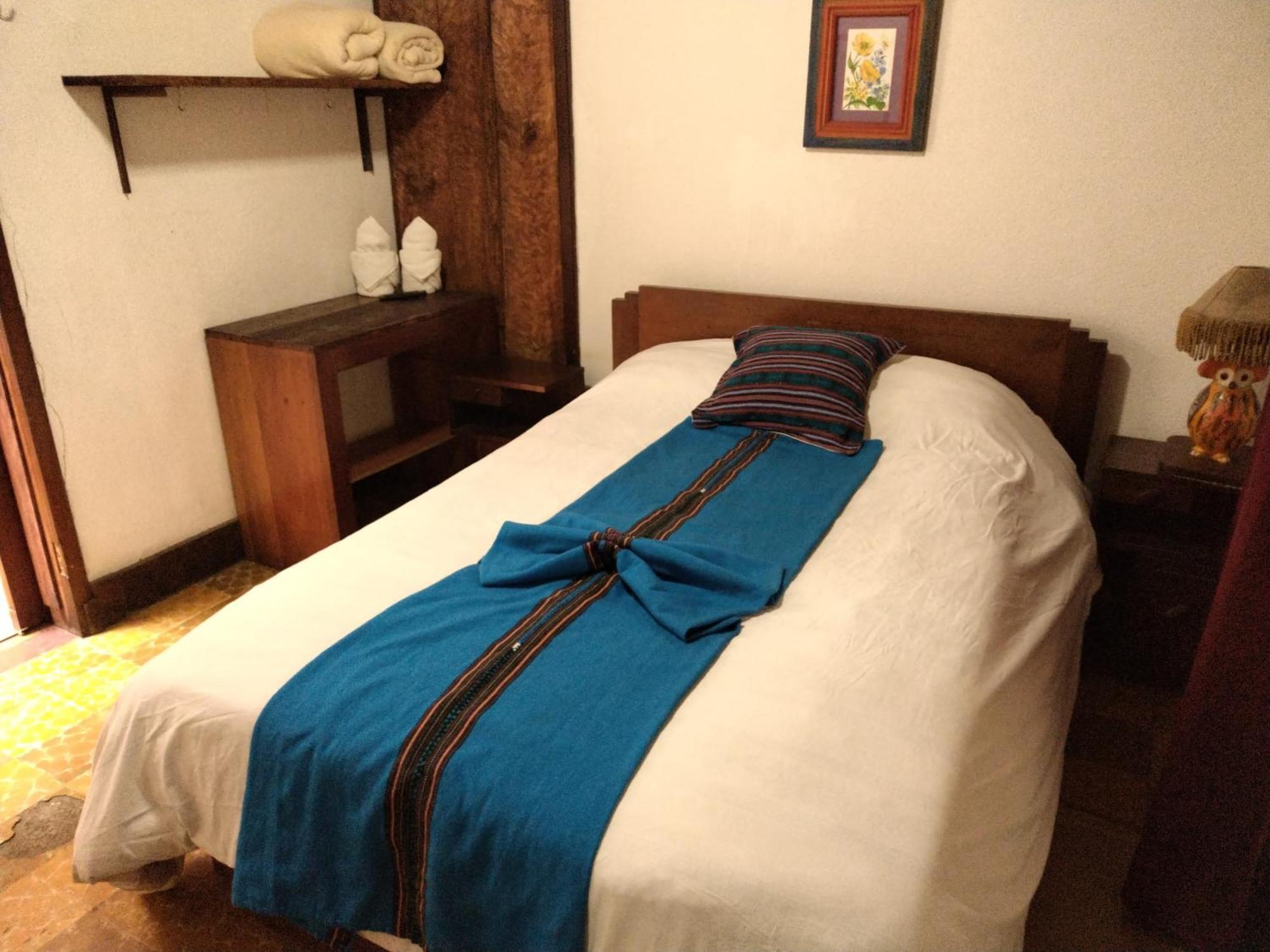 Hotel Casa Chapultepec Cobán エクステリア 写真