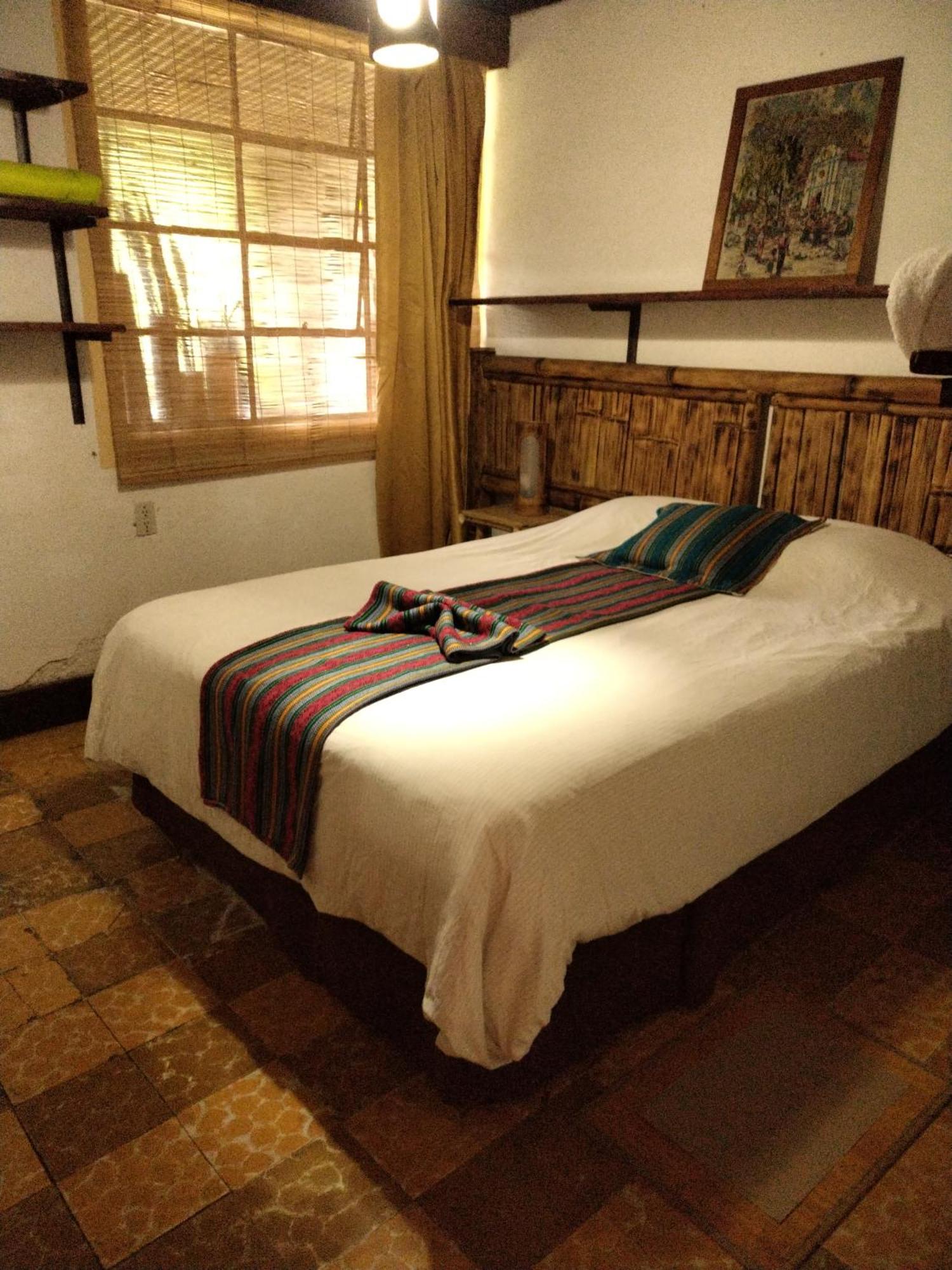 Hotel Casa Chapultepec Cobán エクステリア 写真