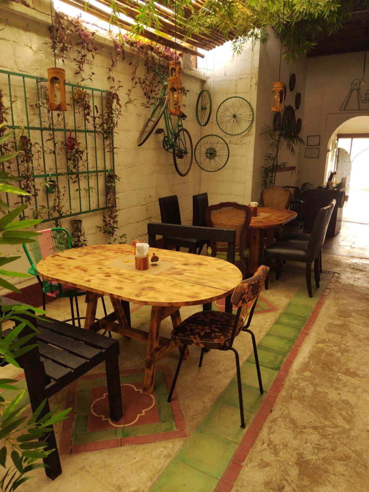 Hotel Casa Chapultepec Cobán エクステリア 写真