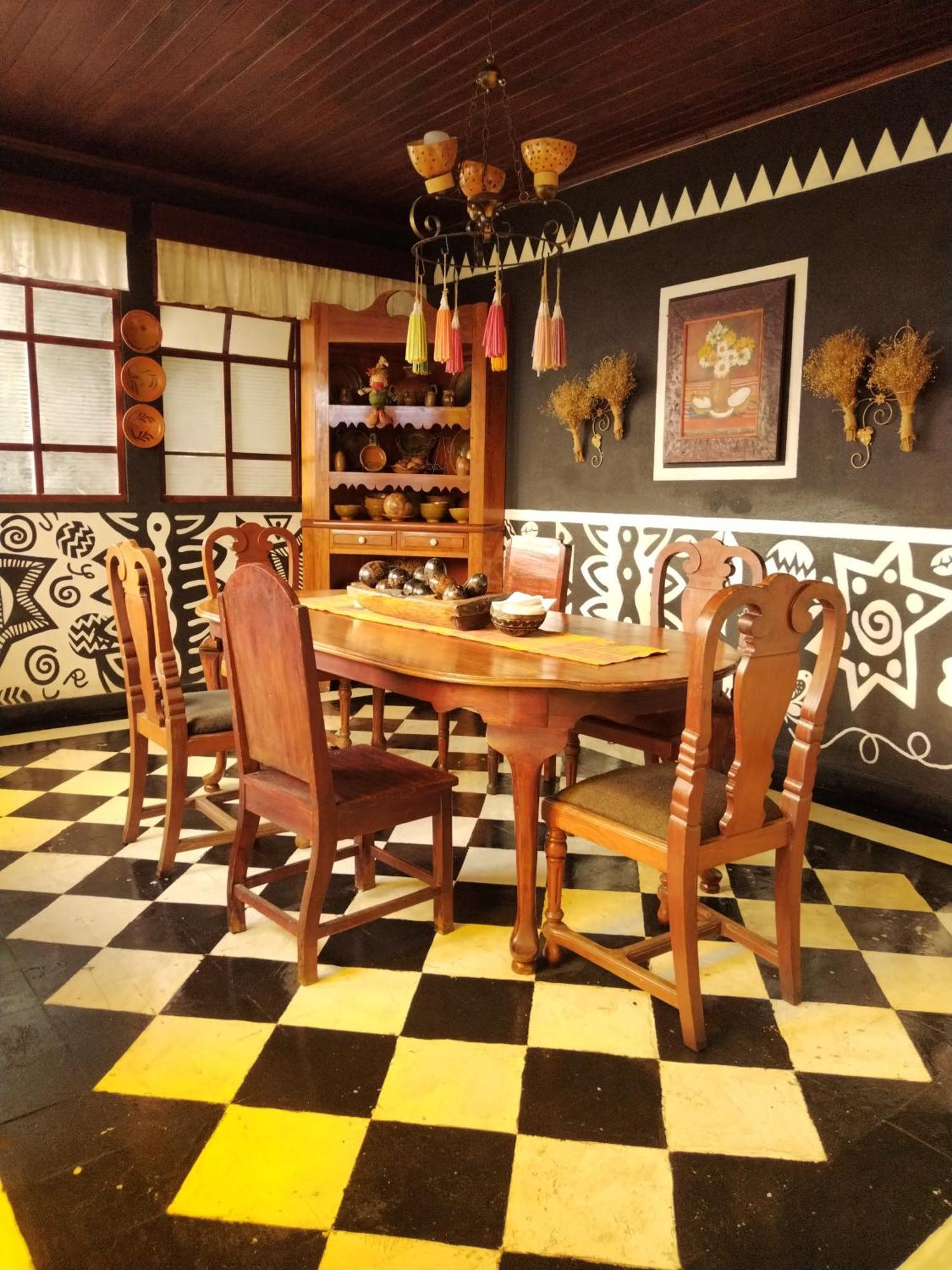 Hotel Casa Chapultepec Cobán エクステリア 写真