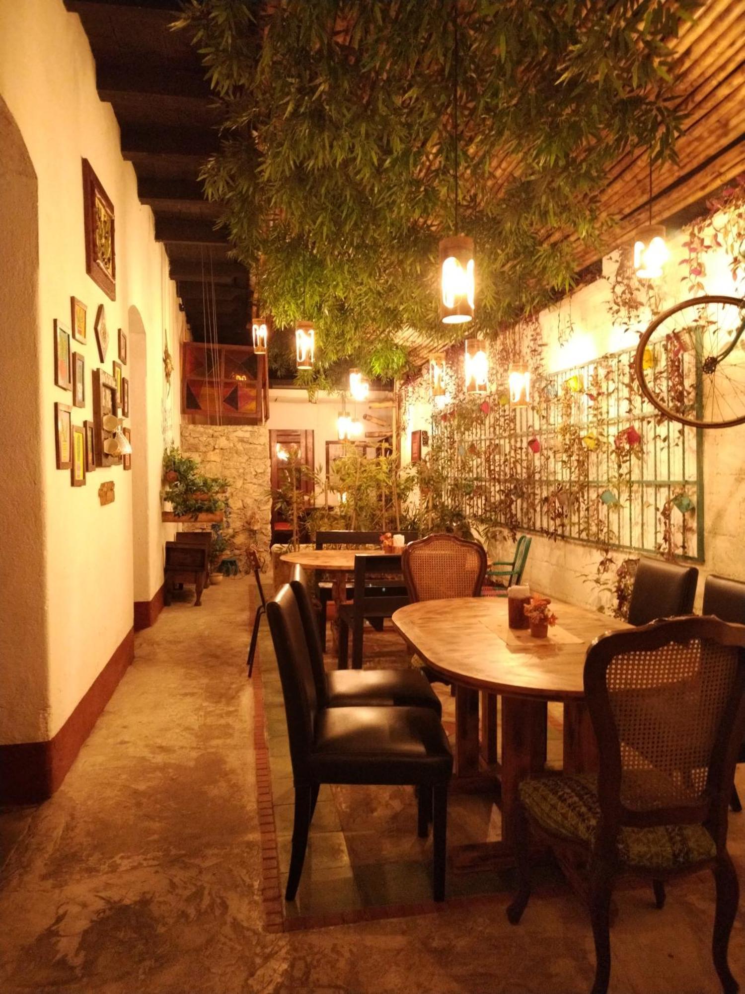 Hotel Casa Chapultepec Cobán エクステリア 写真