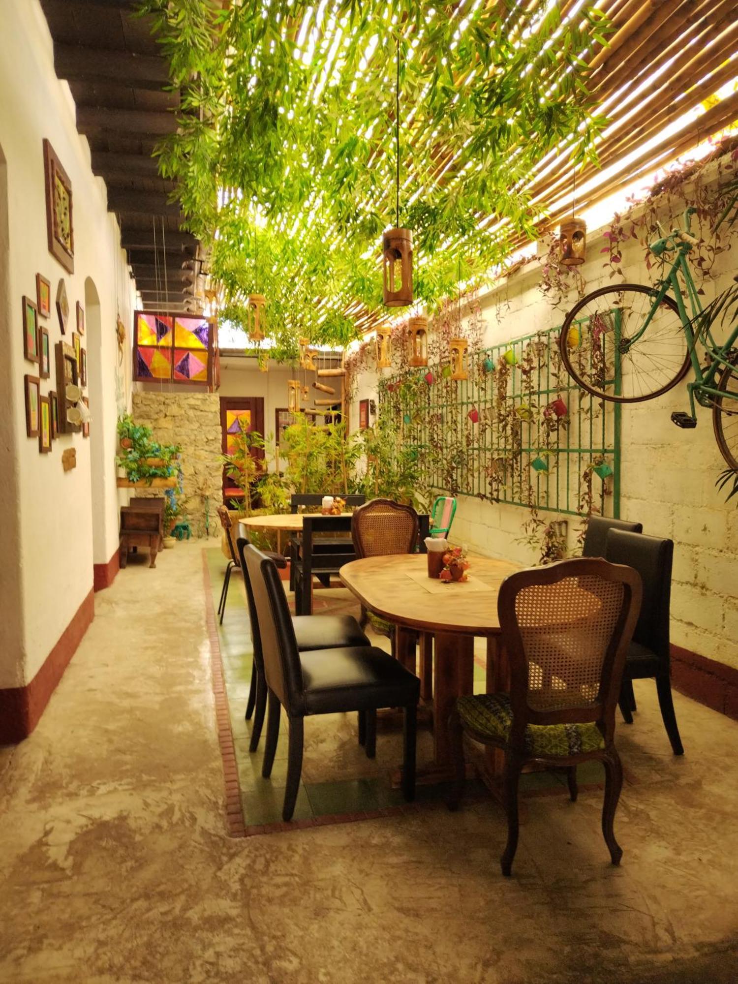 Hotel Casa Chapultepec Cobán エクステリア 写真