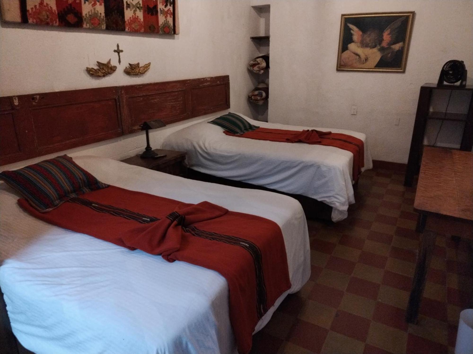 Hotel Casa Chapultepec Cobán エクステリア 写真