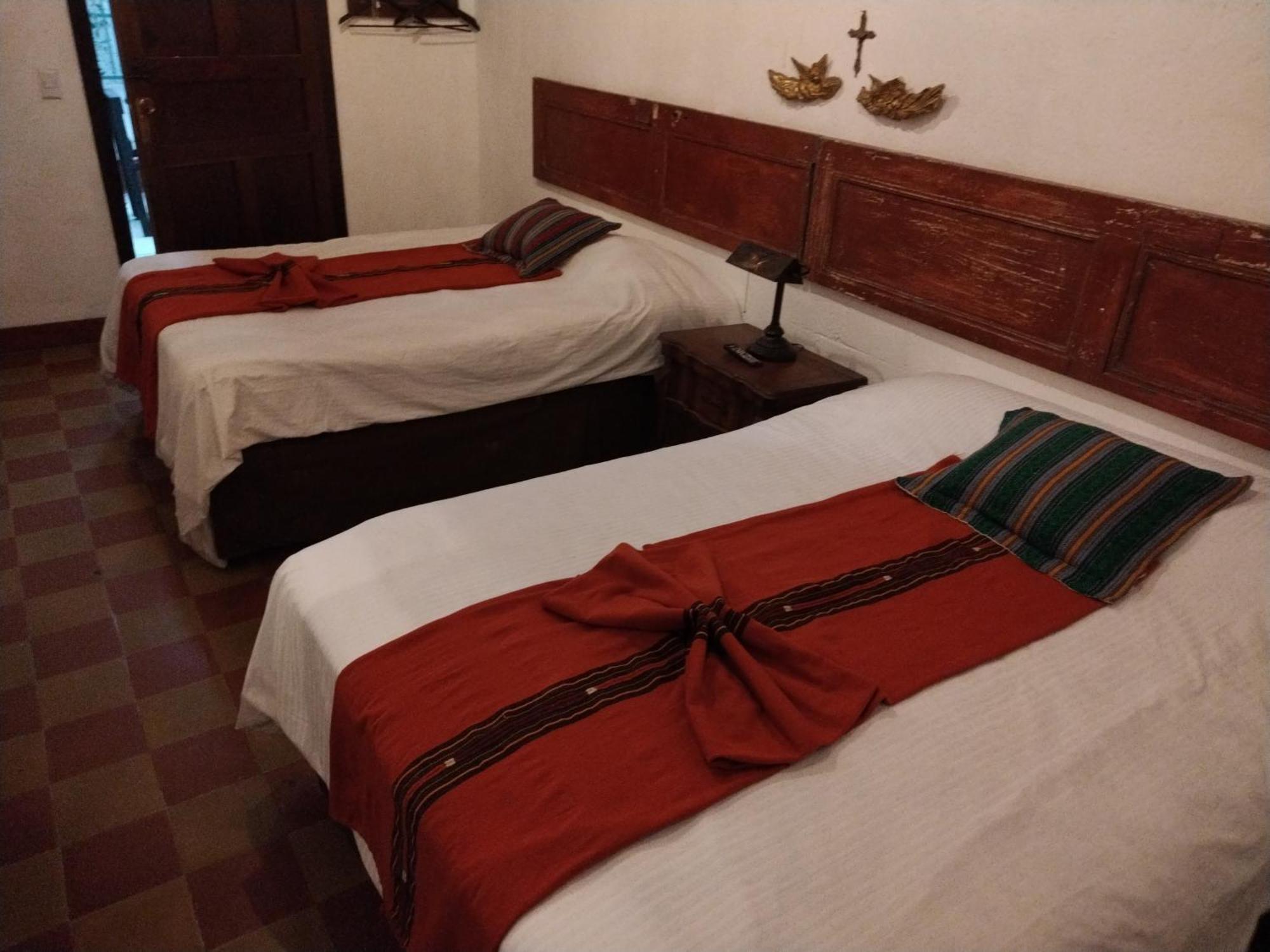 Hotel Casa Chapultepec Cobán エクステリア 写真