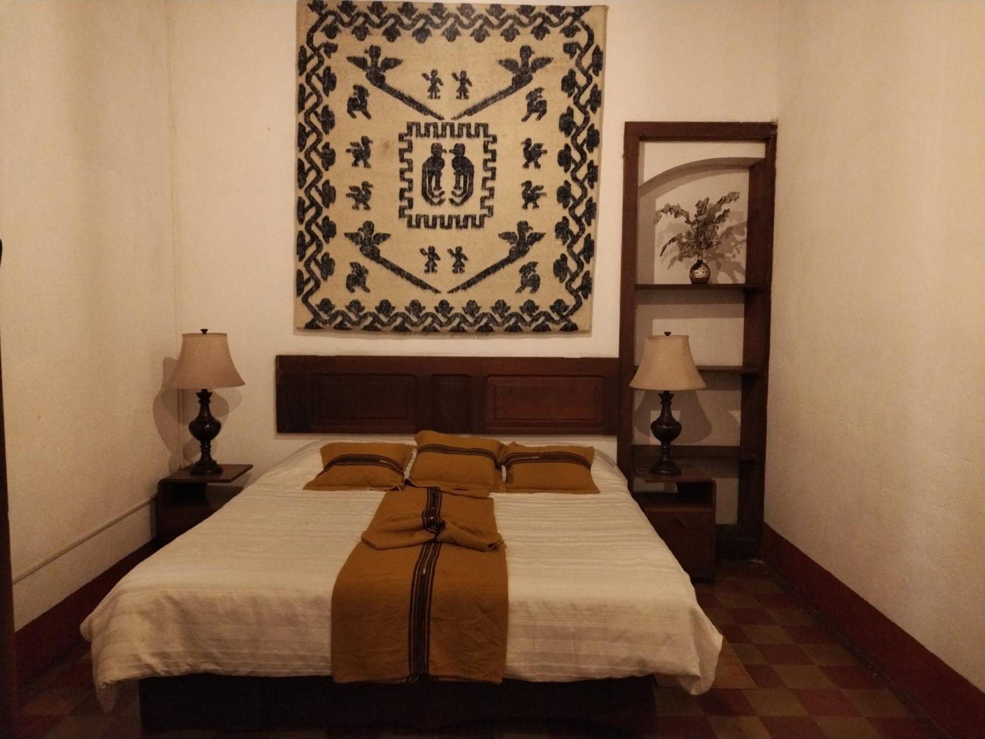 Hotel Casa Chapultepec Cobán エクステリア 写真