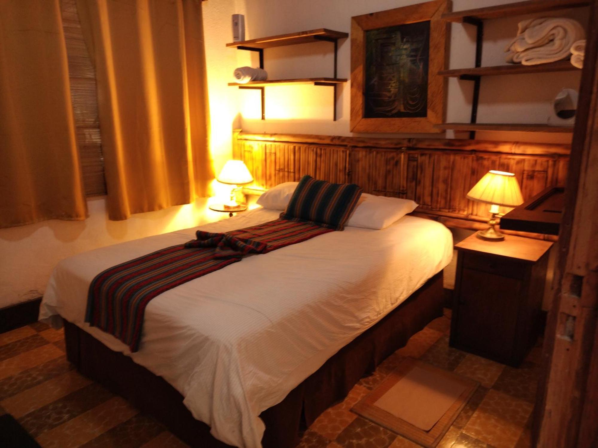 Hotel Casa Chapultepec Cobán エクステリア 写真