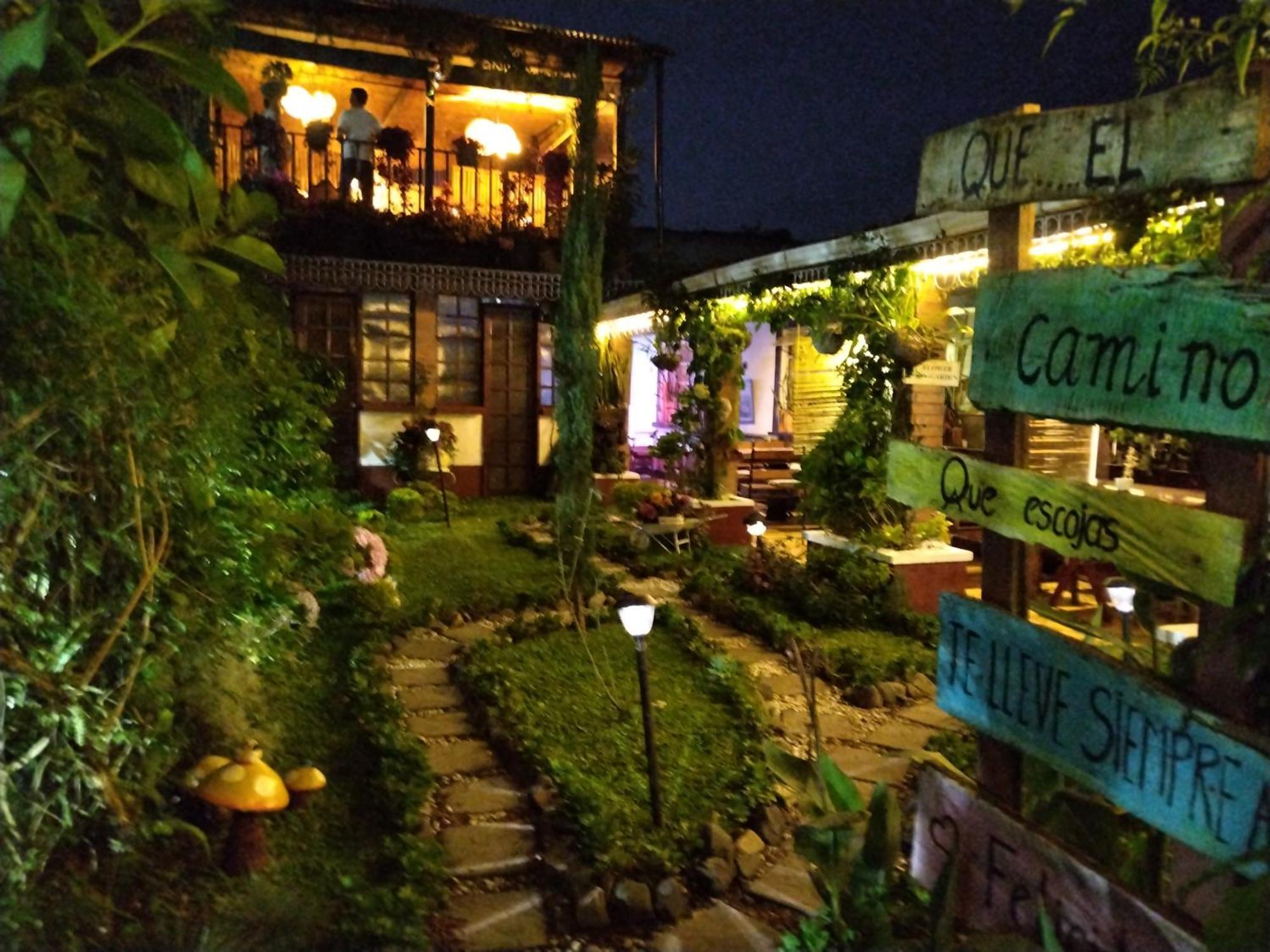 Hotel Casa Chapultepec Cobán エクステリア 写真