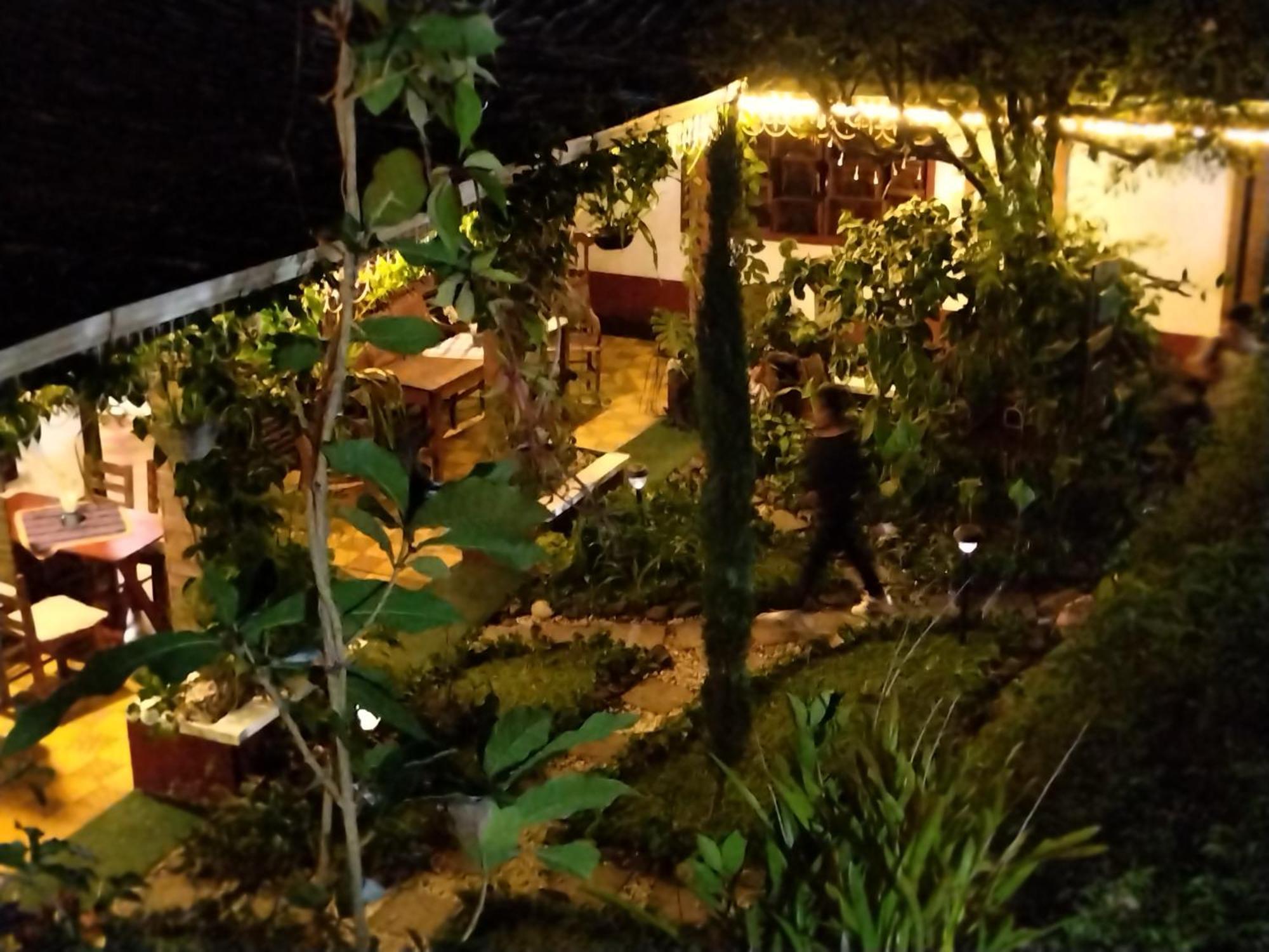 Hotel Casa Chapultepec Cobán エクステリア 写真